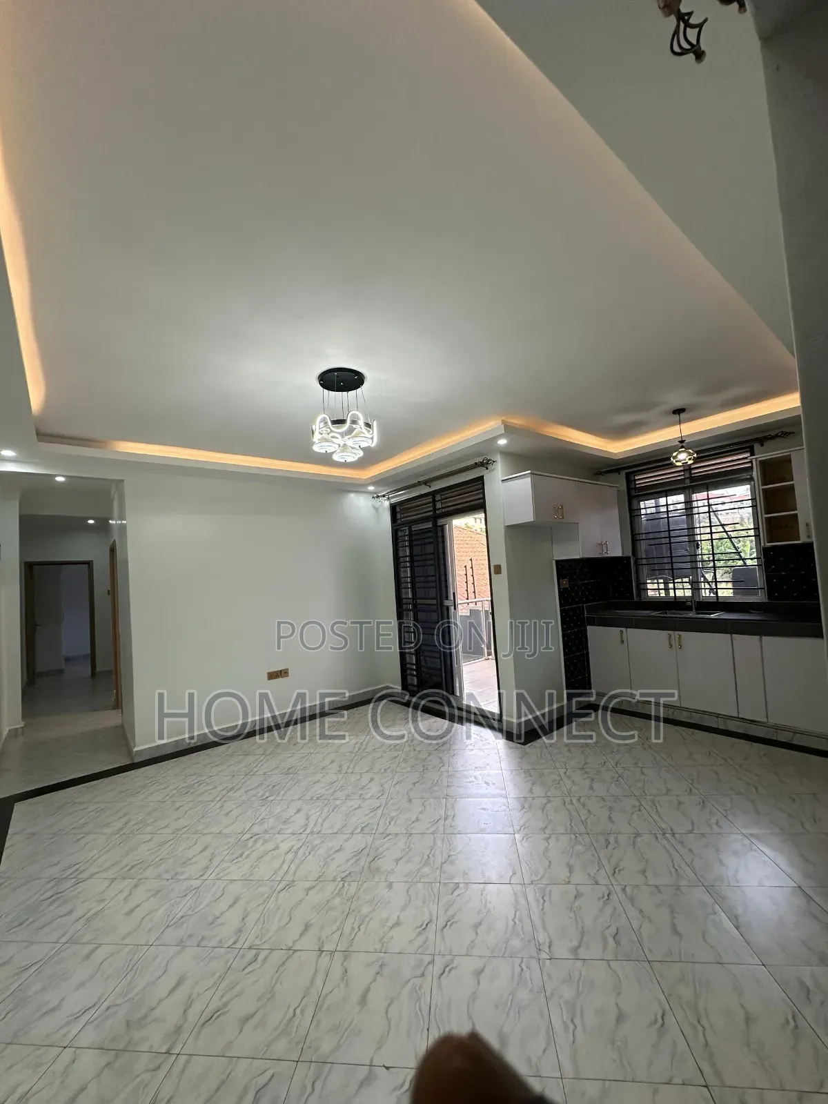 1bdrm Apartment in Ntinda Kyambogo Rd, Central Division for rent