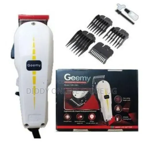 Gemmy Rechargeable Hair Trimmer