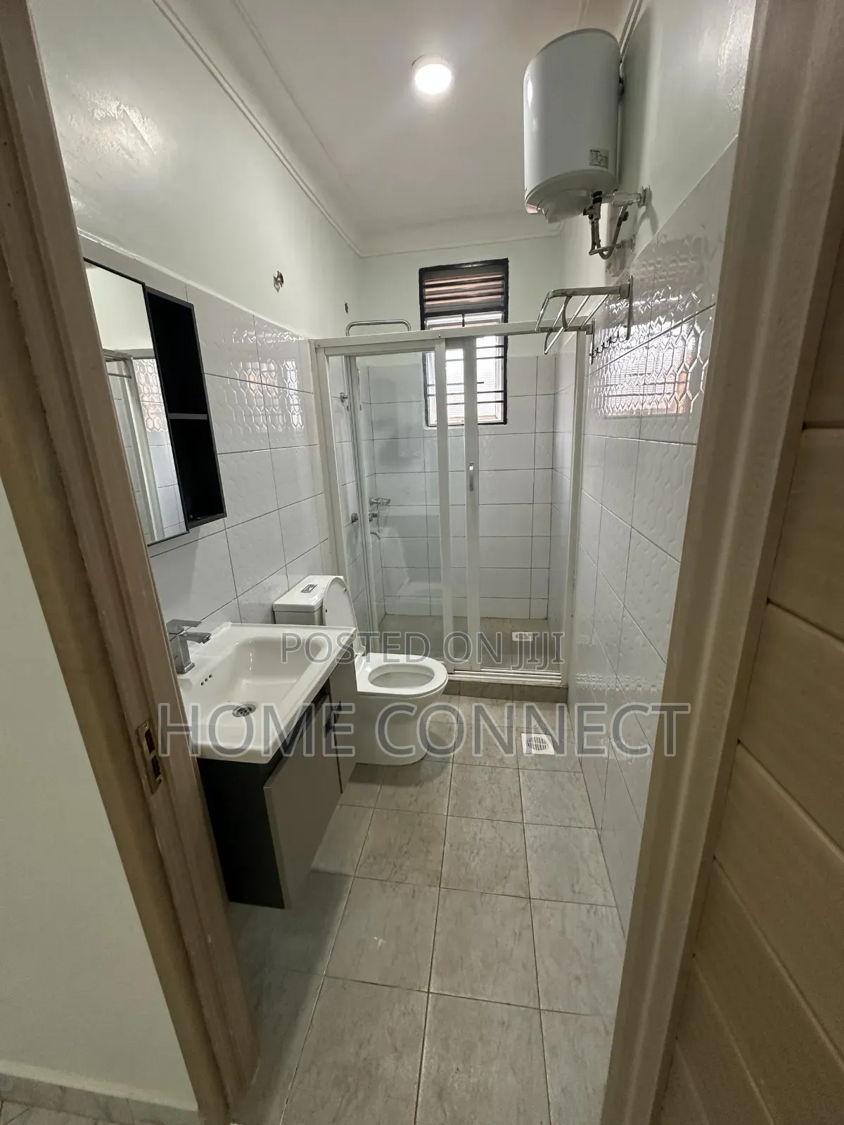 1bdrm Apartment in Ntinda Kyambogo Rd, Central Division for rent