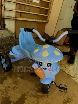 Kid’s Tricycles