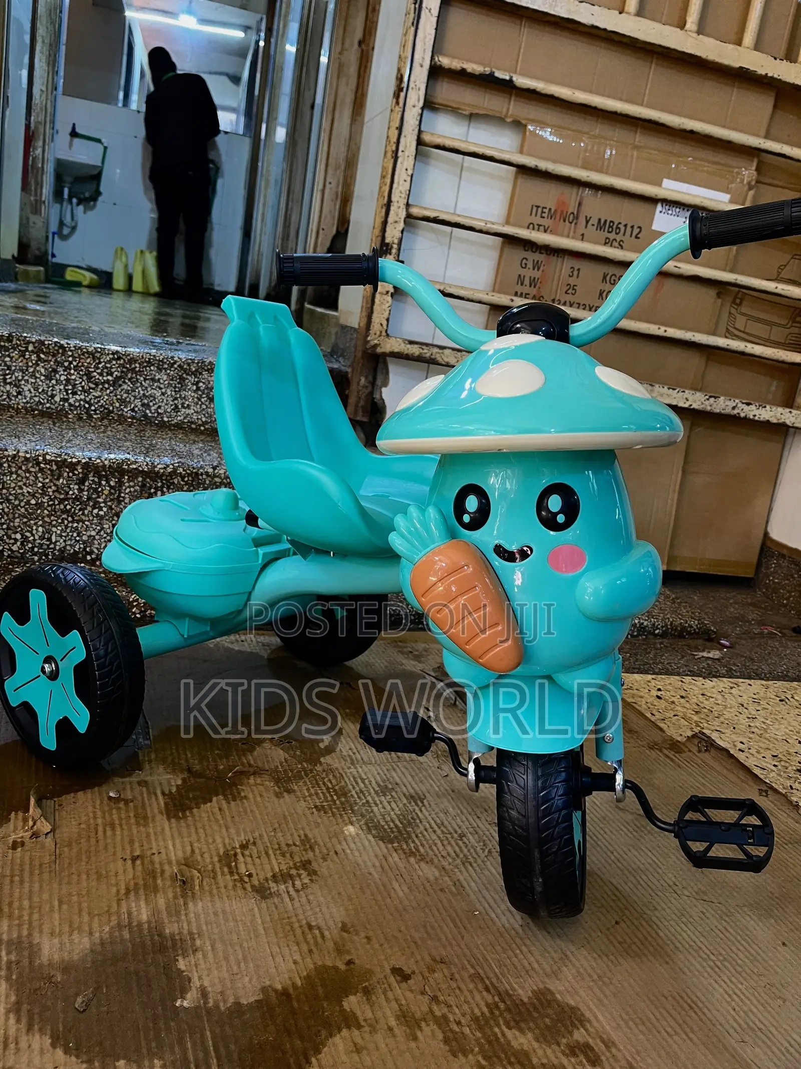Kid’s Tricycles