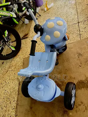 Kid’s Tricycles