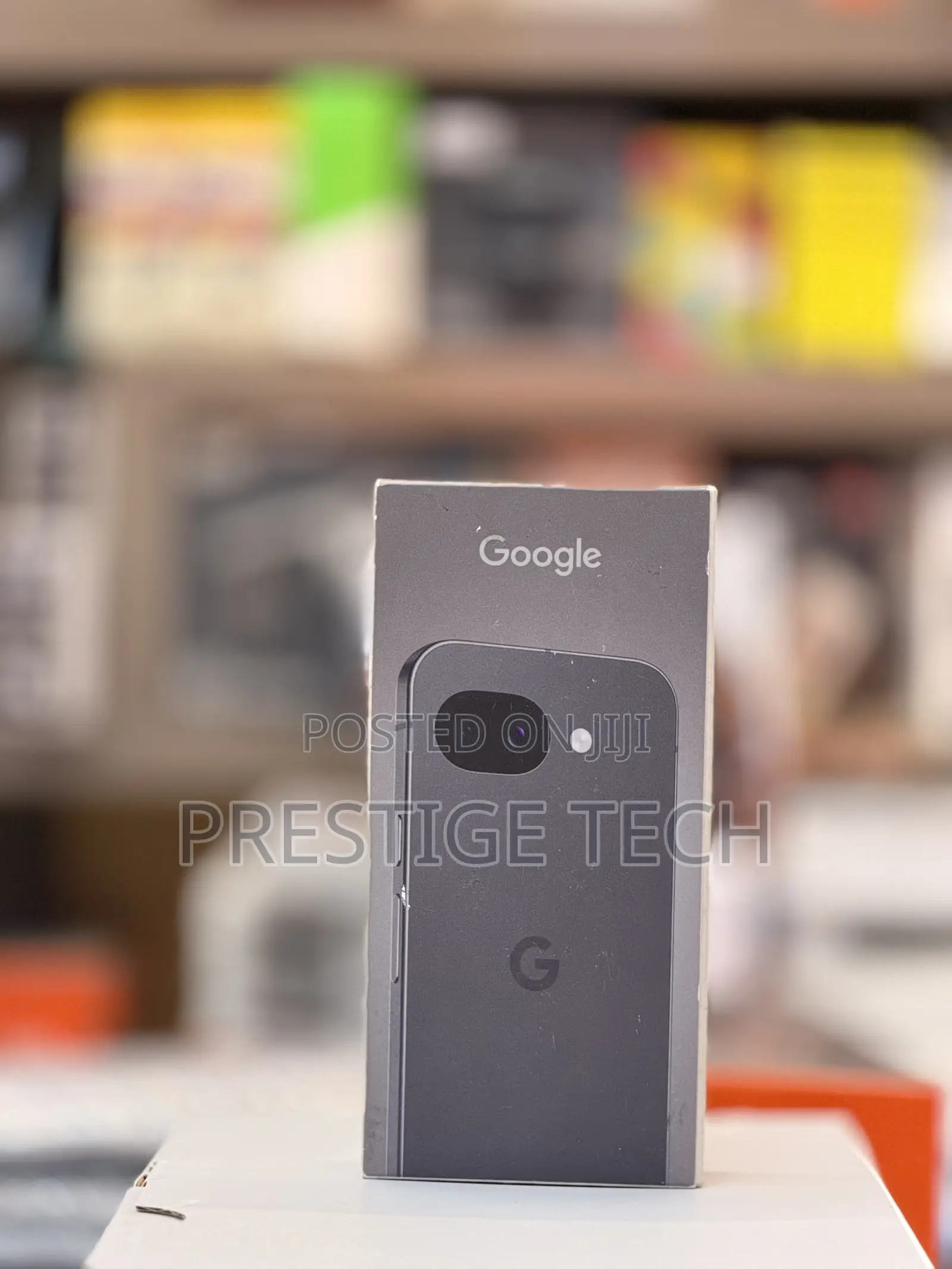 New Google Pixel 10a 128 GB Black