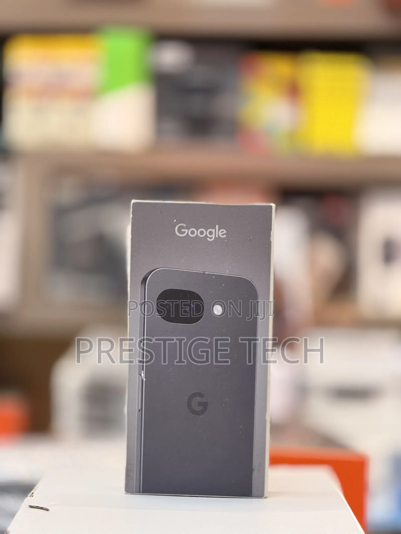 New Google Pixel 10a 128 GB Black