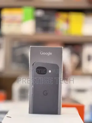 New Google Pixel 10a 128 GB Black