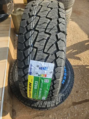 265 70 R16 Kapsin Practical Max All Terrain RS23 Very Strong Tires.