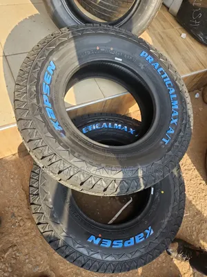 265 70 R16 Kapsin Practical Max All Terrain RS23 Very Strong Tires.