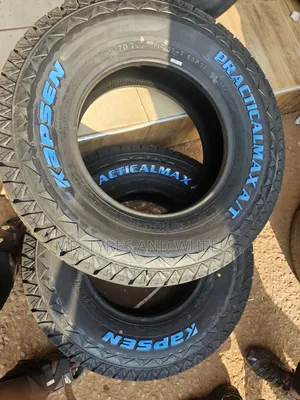 265 70 R16 Kapsin Practical Max All Terrain RS23 Very Strong Tires.