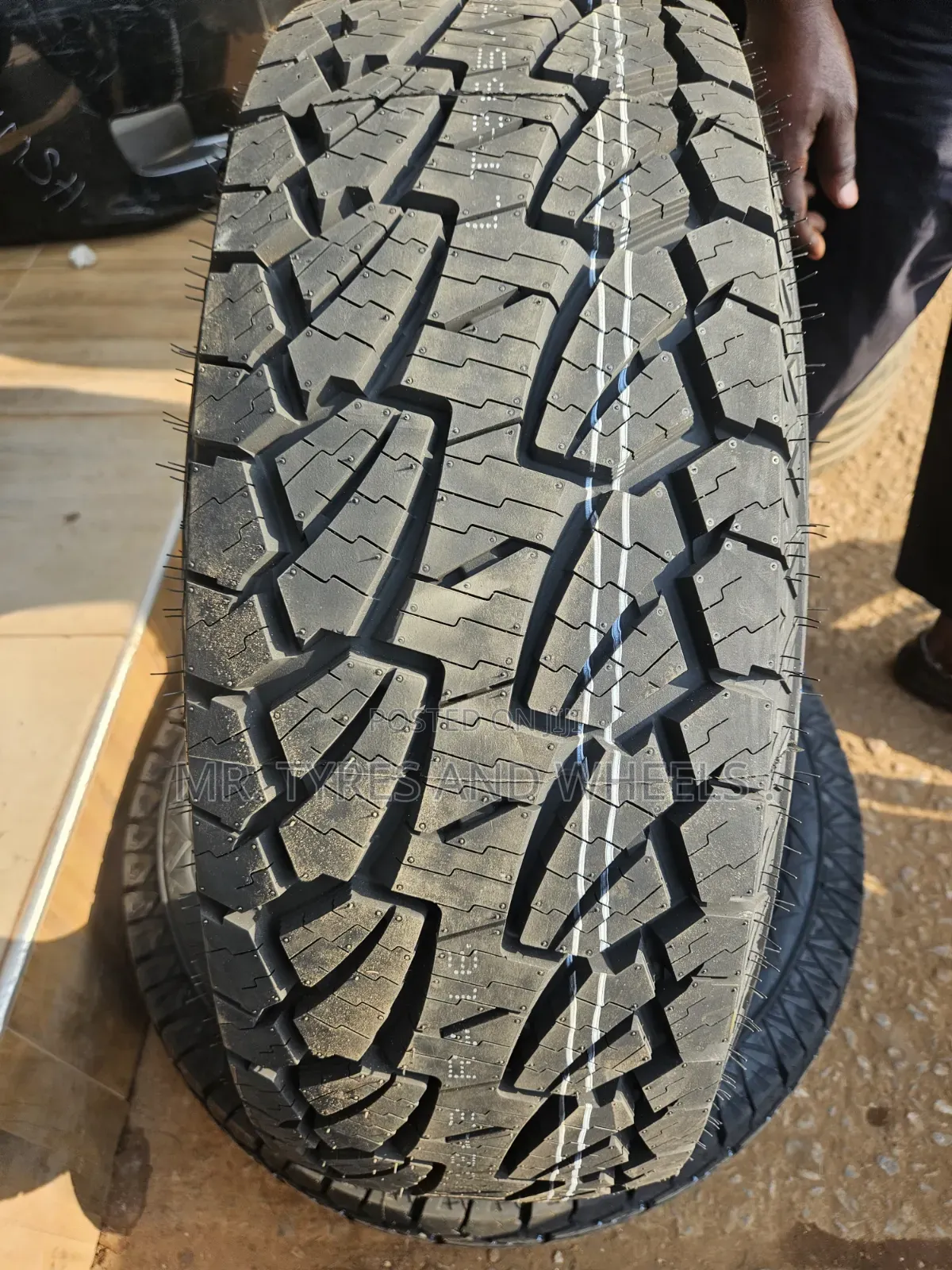 265 70 R16 Kapsin Practical Max All Terrain RS23 Very Strong Tires.