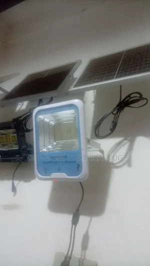 300w Complete Compound Lights.
