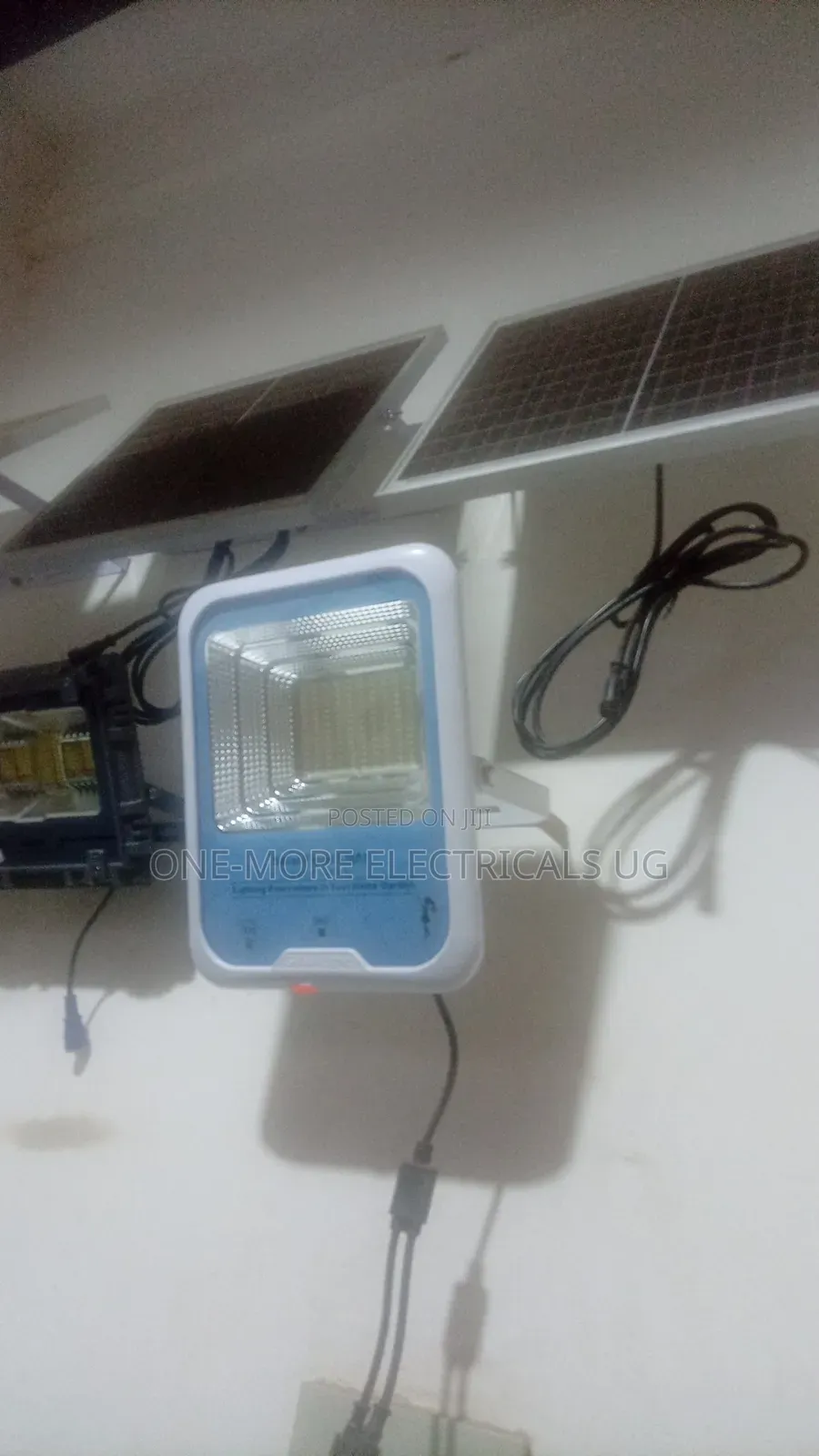 300w Complete Compound Lights.