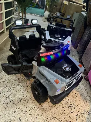 Kids Super Car