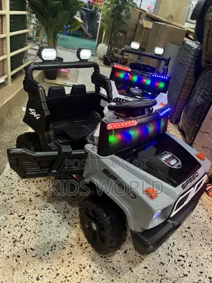 Kids Super Car