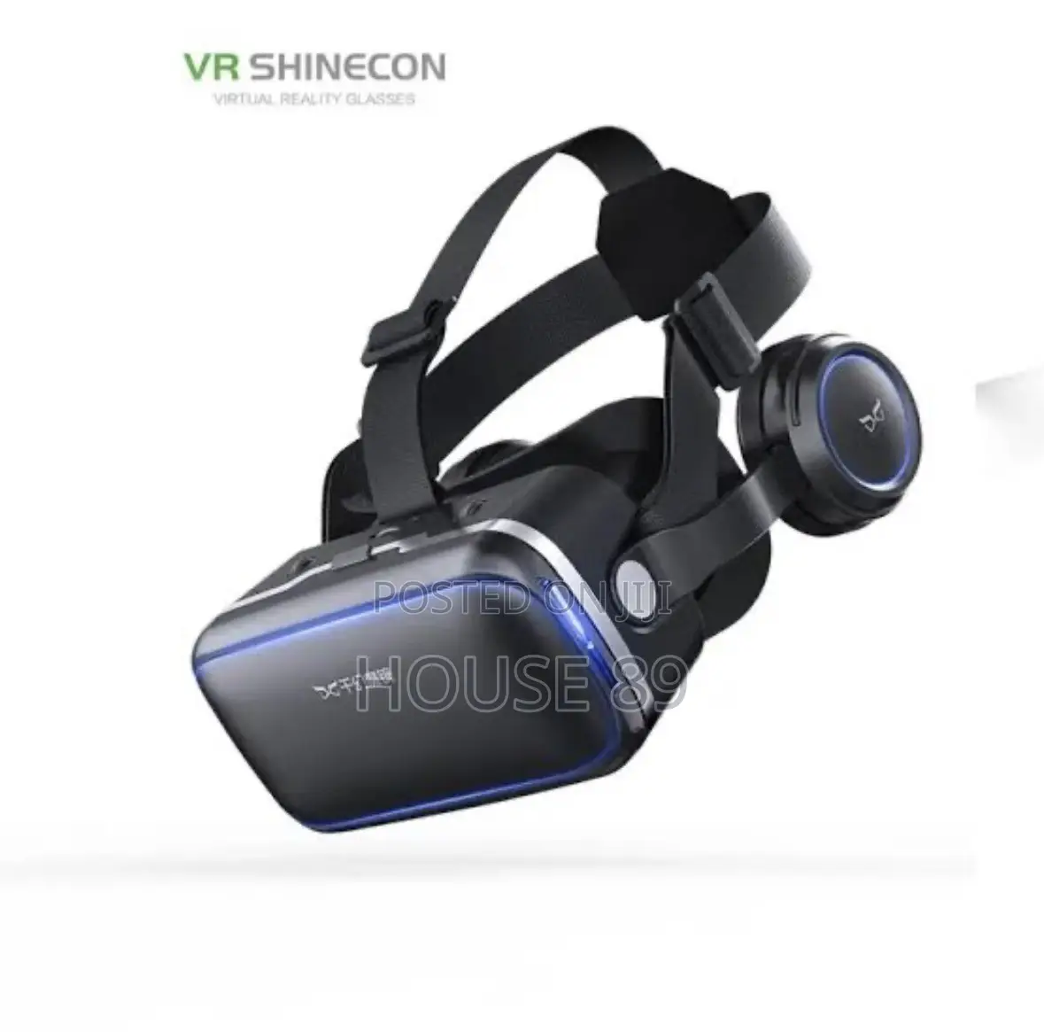 Vr Shinecon Sc-G15e