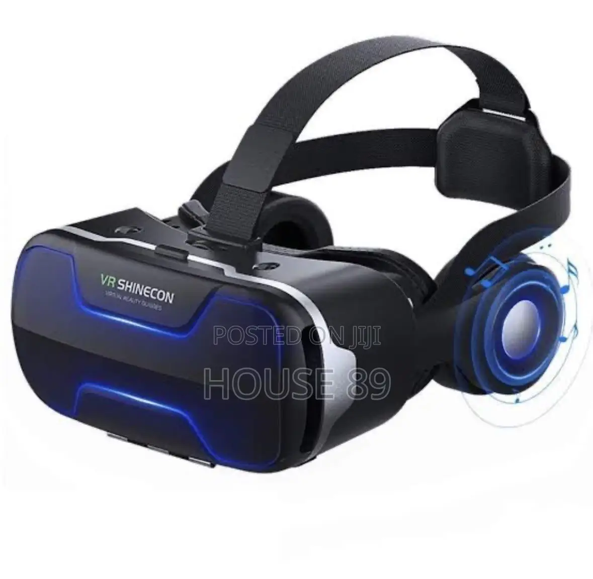 Vr Shinecon Sc-G15e