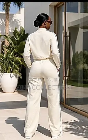 Women’s Two-Piece Tracksuit Set