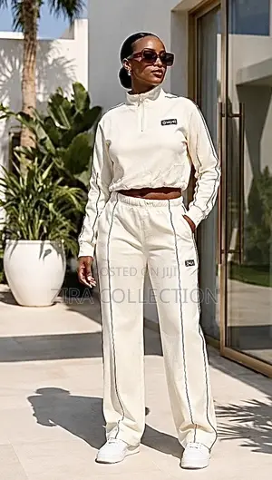 Women’s Two-Piece Tracksuit Set
