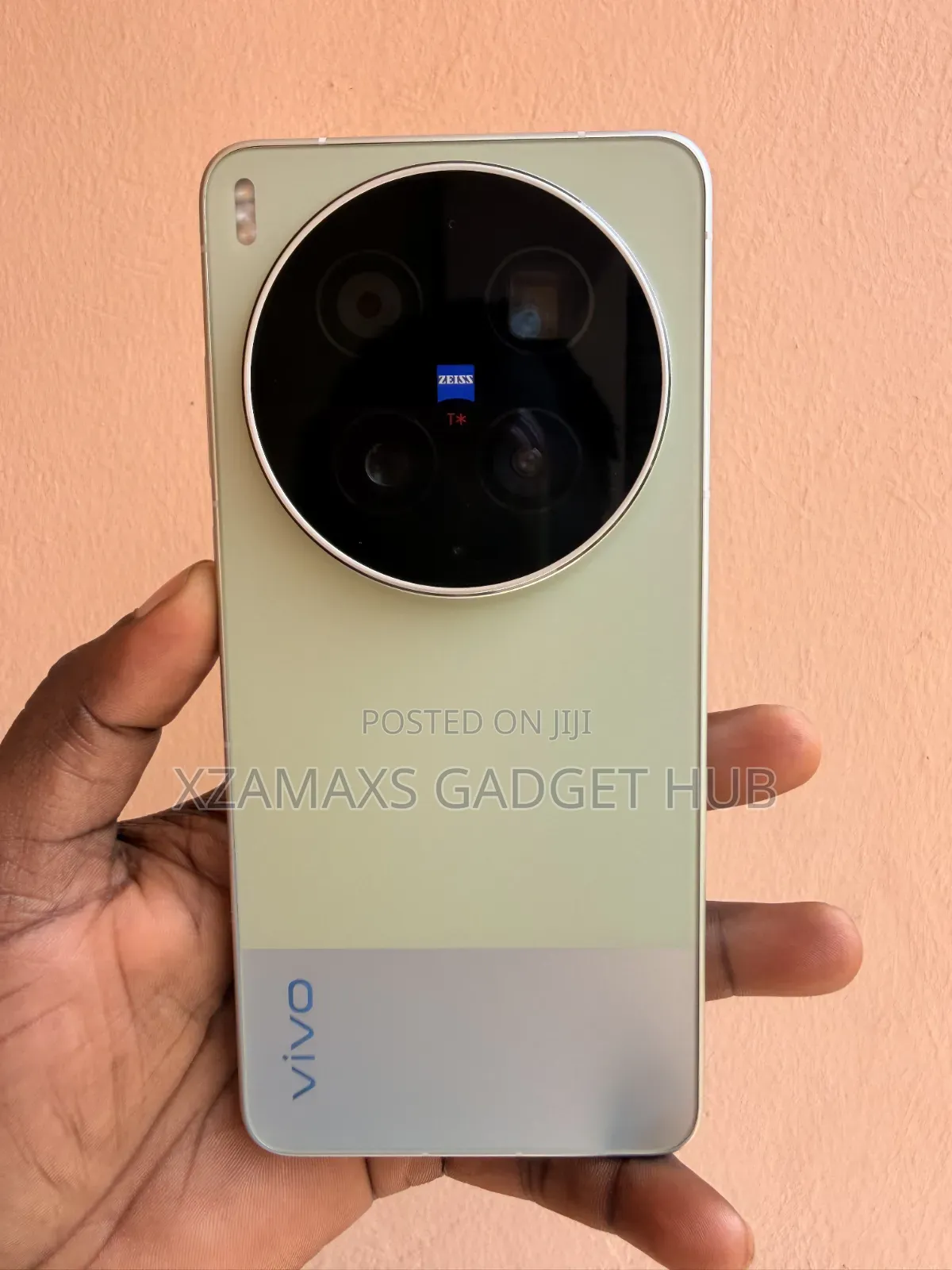 New Vivo X300 Ultra 512 GB Green