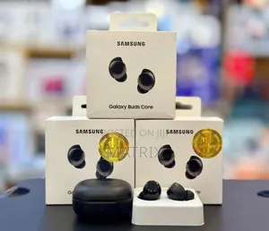 OSamsung Galaxy Buds Core Wireless Bluetooth Earbuds, ANC