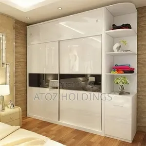 All Types of Contemporary Wardrobes From 990,000/- Per Running Meter