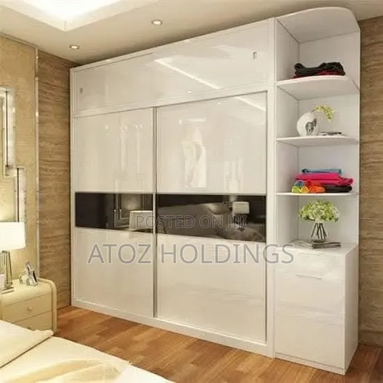 All Types of Contemporary Wardrobes From 990,000/- Per Running Meter