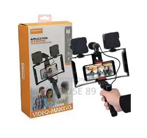 The Plokama Video Making Kit PK-778