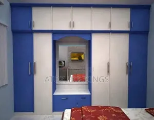 All Types of Contemporary Wardrobes From 990,000/- Per Running Meter