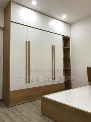 All Types of Contemporary Wardrobes From 990,000/- Per Running Meter