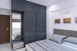 All Types of Contemporary Wardrobes From 990,000/- Per Running Meter
