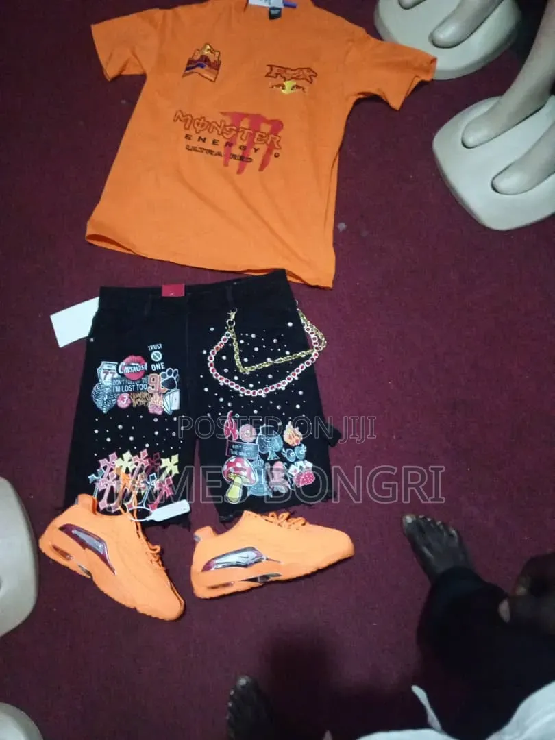 Clothes at a Low Fee