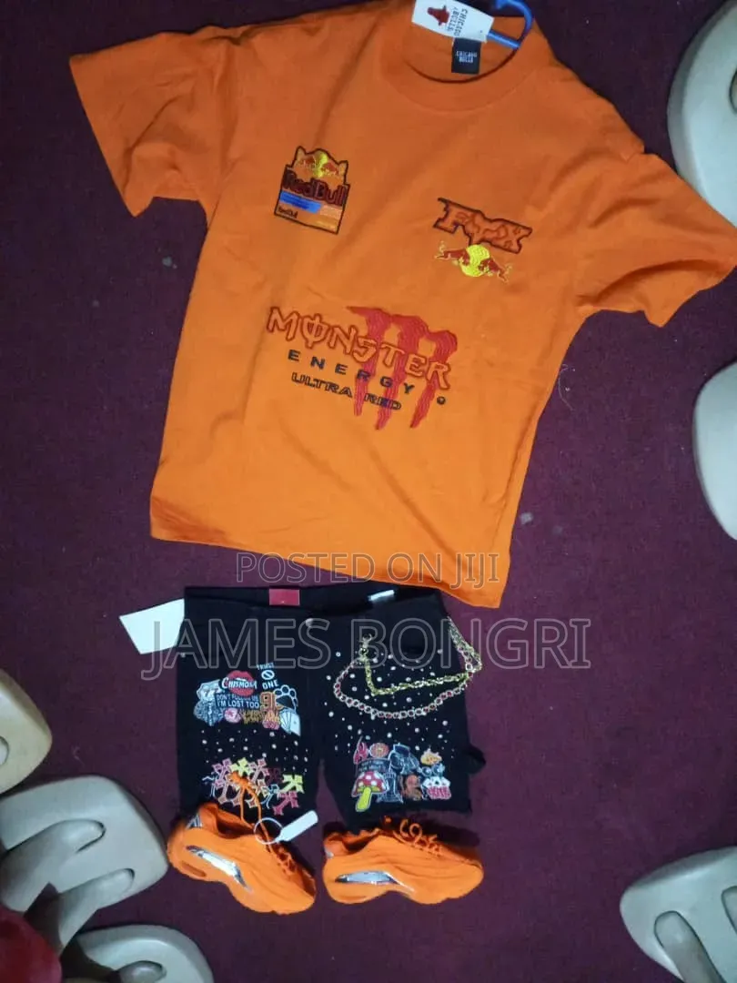 Clothes at a Low Fee