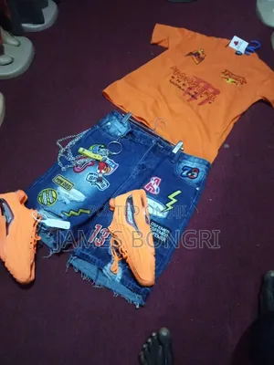 Clothes at a Low Fee