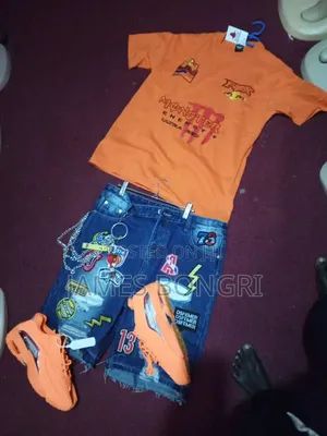 Clothes at a Low Fee