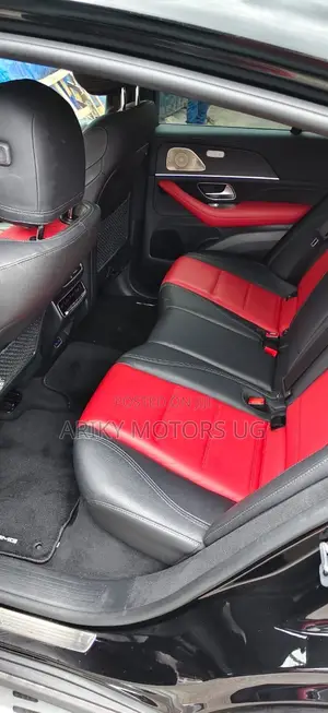 Mercedes-Benz GLE-Class GLE 400d 4MATIC 2023 Black