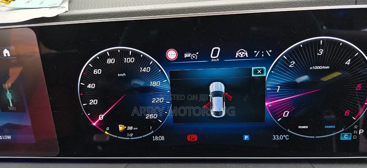 Mercedes-Benz GLE-Class GLE 400d 4MATIC 2023 Black