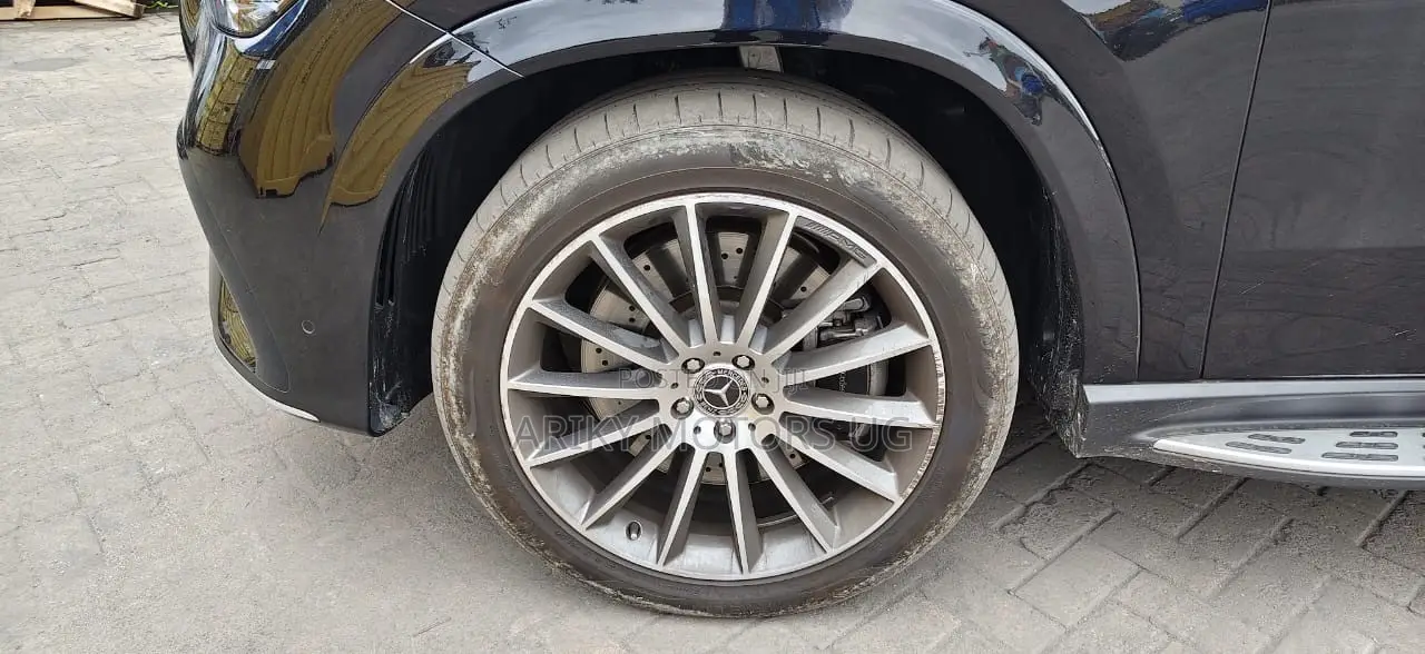 Mercedes-Benz GLE-Class GLE 400d 4MATIC 2023 Black