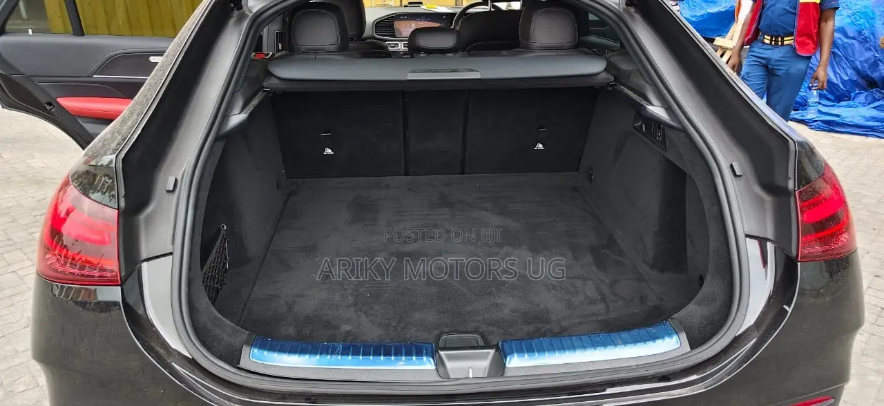 Mercedes-Benz GLE-Class GLE 400d 4MATIC 2023 Black