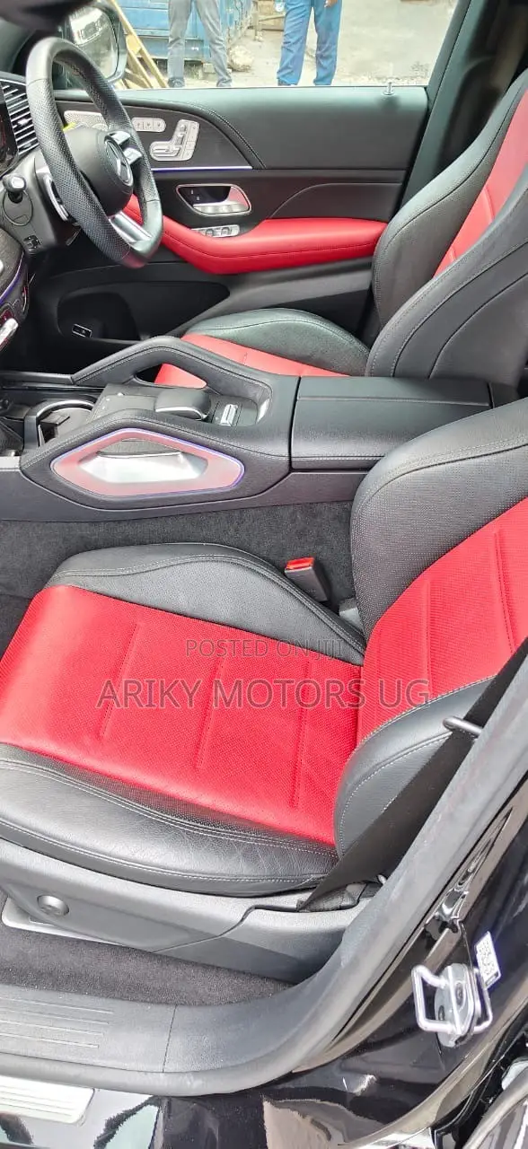 Mercedes-Benz GLE-Class GLE 400d 4MATIC 2023 Black