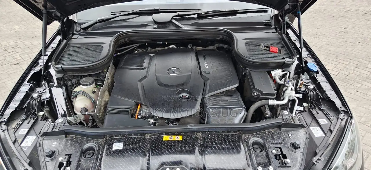 Mercedes-Benz GLE-Class GLE 400d 4MATIC 2023 Black