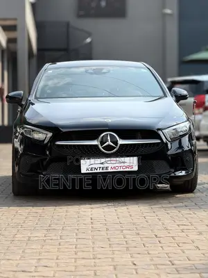 Mercedes-Benz A-Class A 220 2021 Black