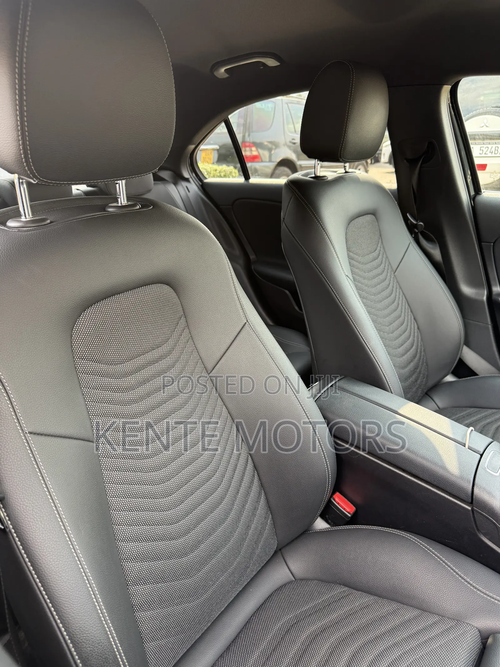 Mercedes-Benz A-Class A 220 2021 Black