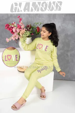 Girl's 2pic Clothes