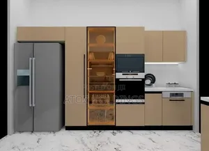 New Generation Kitchen Cabinets From 1,120,000/- Per Running Meter