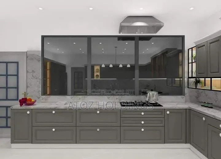 New Generation Kitchen Cabinets From 1,120,000/- Per Running Meter