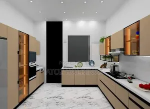 New Generation Kitchen Cabinets From 1,120,000/- Per Running Meter