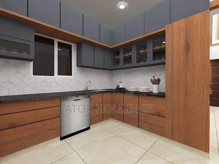 New Generation Kitchen Cabinets From 1,120,000/- Per Running Meter