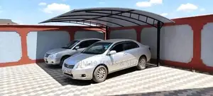 Patio Shade Structure