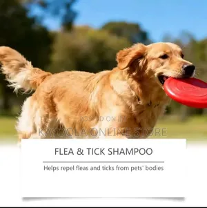 Dudu - Krin Pet Shampoo Insecticidal Treatment