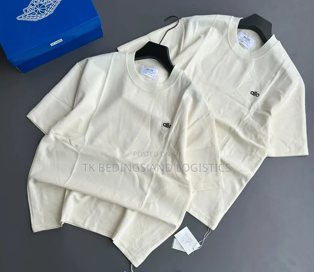 Allo Plain T-Shirts