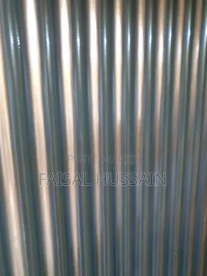 Transparent Iron Sheets